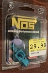 New Old Stock Nitrous Oxide Fitting #16103NOS 4AN Swivel Gauge Adaptor. Price: $61.99.
