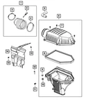 Genuine Mopar Close Out Panel 68065531AF New. Price: $34.36.