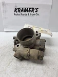 Throttle Body Valve Assembly 6-201 3.3L Fits 91-92 Caravan 2414 Used. Price: $75.00.