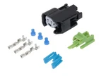 EV6 Fuel Injector Connector Kit LS2 LS3 LS7 LS9 Gm New. Price: $7.45.