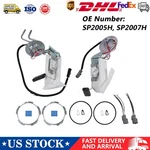 Front & Rear Fuel Pump Assy 1992-1997 Ford F-150 F-250 F-350 SP2005H SP2007H New. Price: $82.59.