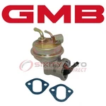 Gmb Mechanical Fuel Pump For 1978-1986 Chevrolet K30 5.7L 6.6L V8 Air Mw New. Price: $54.61.