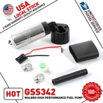 Replace Walbro/ti GSS342 255LPH High Pressure Intank Fuel Pump Kit New. Price: $50.39.