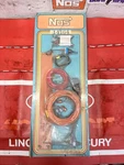 Vintage 14164 Nos New Nitrous Bottle Heater Complete. Price: $163.79.