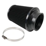 Clamp-on Cold Air Intake Filter, High Performance, Replacement New. Price: $26.00.