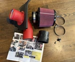 Neuspeed P-flo Intake 65.10.91 Vw Pq Platform No Sai Used. Price: $169.00.