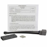 Fuel Rail Pressure Sensor Connector Motorcraft WPT-1281 New. Price: $65.17.