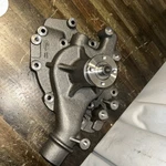 Gates 44003 Engine Water Pump Select 70-92 Ford Lincoln Mercury Models. Price: $49.69.