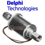 Delphi FD0038 Electric Fuel Pump For SP8127 SP1084MP SP1025 P74022 P74019 Bn New. Price: $78.81.