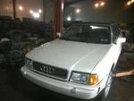 Throttle Body Valve Assembly Engine Id Afc Fits 95-98 Audi A6 85416 Used. Price: $55.00.