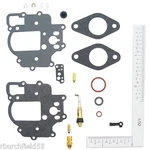 Rochester H-hv Carburetor Kit 1960-1969 Corvair 164 Engine New. Price: $43.10.