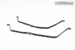 2019-2024 Nissan Altima Fwd Fuel Tank Strap Support Mount Bracket Set Of Oem Used. Price: $46.19.