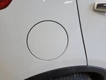 Encore 2016 Fuel Filler Door 569884 Used. Price: $87.32.