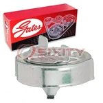 Gates Fuel Tank Cap For 1971-1974 Pontiac Firebird 4.1L 5.7L 6.6L 7.5L V8 Bu New. Price: $14.55.