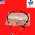 Genuine Toyota 90-95 4RUNNER Pickup 22RE 2.4L Throttle Control Cable 78180-35052 New. Price: $89.95.