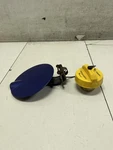 2012 Dodge Journey Gas Fuel Filler Door Lid Oem+ Used. Price: $49.50.
