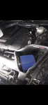 Afe Power Magnum Force Cold Air Intake Used. Price: $250.00.