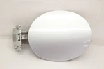 06-15 Mazda MX-5 Miata Nc Silver Fuel Filler Door Used. Price: $54.99.