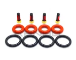 Injector Repair O-ring Seal Kit For 1995-2002 Kia Sportage 2.0L 4CYL 0K01D13260 New. Price: $21.91.