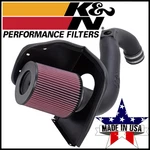 K&n Fipk Cold Air Intake System 2004-2005 Silverado Sierra 2500 HD/3500 6.6L V8 New. Price: $367.99.