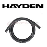 Hayden Power Steering Cooler Line For 1984-1988 Pontiac Fiero Hoses Pumps Ql New. Price: $30.02.