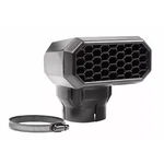 Rugged Ridge Amfib Plastic Snorkel Ram Inlet For Jeep Wrangler Jl Gladiator Jt New. Price: $84.99.