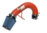 Injen Short Ram Cold Air Intake System Kit Wrinkle Red SP3087WR New. Price: $383.01.