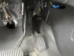 Accelerator Fuel Gas Pedal With Sensor 2014 - 2021 Ford Transit Connect Used. Price: $51.10.