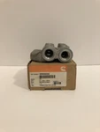 New Oem Cummins 3966656 Connection Fuel Block. Price: $275.00.