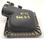 2010-2012 Ram 2500 3500 6.7L Air Cleaner Intake Housing Box Cover Lid Top 52625U Used. Price: $145.80.