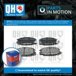 Brake Pads Set Fits Bedford Brava 2.3 Front 88 To 90 4ZD1 Qh Quality Guaranteed New. Price: $30.43.