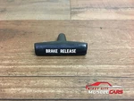 1961-67 Chevrolet Impala Parking Brake Release Handle 3893179 New. Price: $24.99.