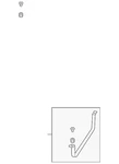 Genuine Volkswagen Tank Strap 3Q0-201-653-A New. Price: $56.48.