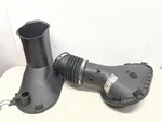 2003-2007 Ford Super Duty 6.0 Powerstroke Oem Intake Airbox Ducts W/o Filter Used. Price: $110.00.