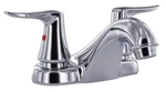 Valterra PF222304 Faucet 4" Deck Lav Chrome W/ 2-LEVER Handle New. Price: $47.55.