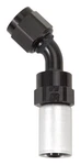 Russell #8 45 Deg Hose Fitting P/c Crimp-on 610533 New. Price: $34.25.