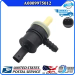 New A0009975012 1X Vacuum Solenoid Valve For Mercedes-benz C180 Cla 1.6L 2.0L. Price: $26.45.