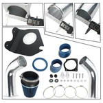 Ford Mustang Base 3.8L 1994-1998 Blue Cold Air Intake System+ Heat Shield New. Price: $53.03.