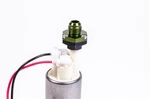 Radium Engineering 20-0298 Fuel Pump Fitting New. Price: $38.57.