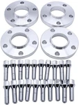 Wheel Spacers 5X112 Pcd 4 Pcs/set Shlpdfm 15MM & 20MM Thickness Hub Centric New. Price: $87.25.