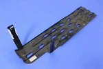 Genuine Mopar Fuel Tank Skid Plate 52121265AB New. Price: $716.45.