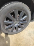 Wheel Aluminum 20X7-1/2 10 Spoke Alloy Fits 07-09 Mazda CX-9 1581412 Used. Price: $269.90.