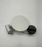 2014-2016 Kia Sportage Gas Fuel Tank Filler Door Lid 69510-3W000(UD)OEM Used. Price: $47.50.