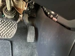 Accelerator Fuel Gas Pedal With Sensor 2014 Nissan Pathfinder 3.5L Used. Price: $44.10.