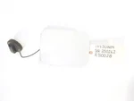 2014 Subaru Xv Crosstrek Oem Satin White Pearl Fuel Filler Door Used. Price: $44.00.