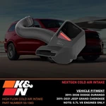 K&n Nextgen Cold Air Intake For 2013-2018 Ram 1500 2019-2024 Classic W/ 3.6L New. Price: $425.99.