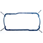 Engine Oil Pan Gasket Set Fel-pro 1962-1970 Ford Falcon New. Price: $69.62.