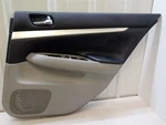 2007 2008 Infiniti G35 Sedan Passenger Rear Door Panel Trim Oem Used. Price: $91.99.