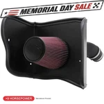 K&n 63-9036 Performance Cold Air Intake Kit 2012-21 Sequoia / Tundra 5.7L V8 New. Price: $329.79.