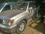 (local Pickup Only) Fuel Tank Thru 4/05 Fits 98-05 Lexus LX470 610929 Used. Price: $174.90.